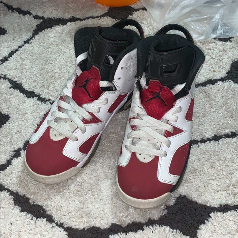 Jordan Carmines 6s